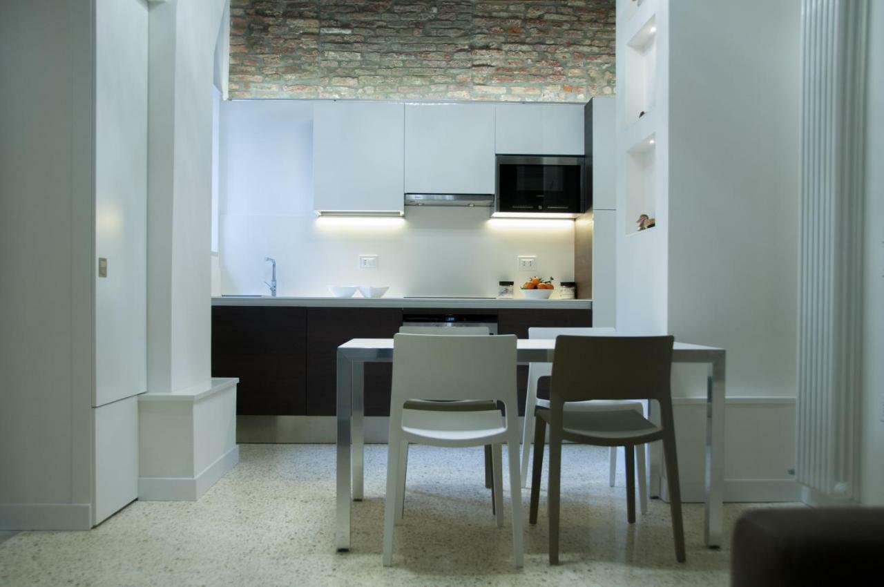 Apartamento Ca' Flavia Venecia Exterior foto