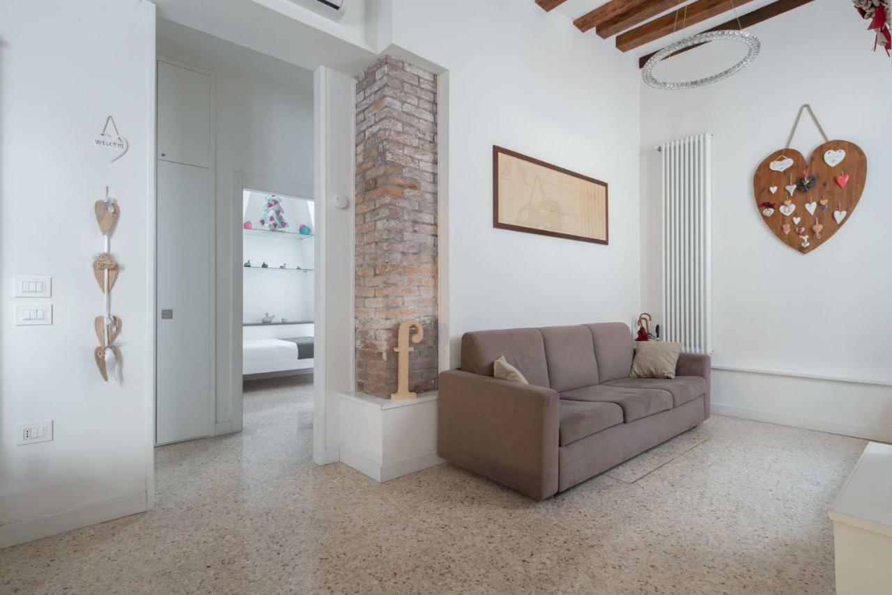 Apartamento Ca' Flavia Venecia Exterior foto