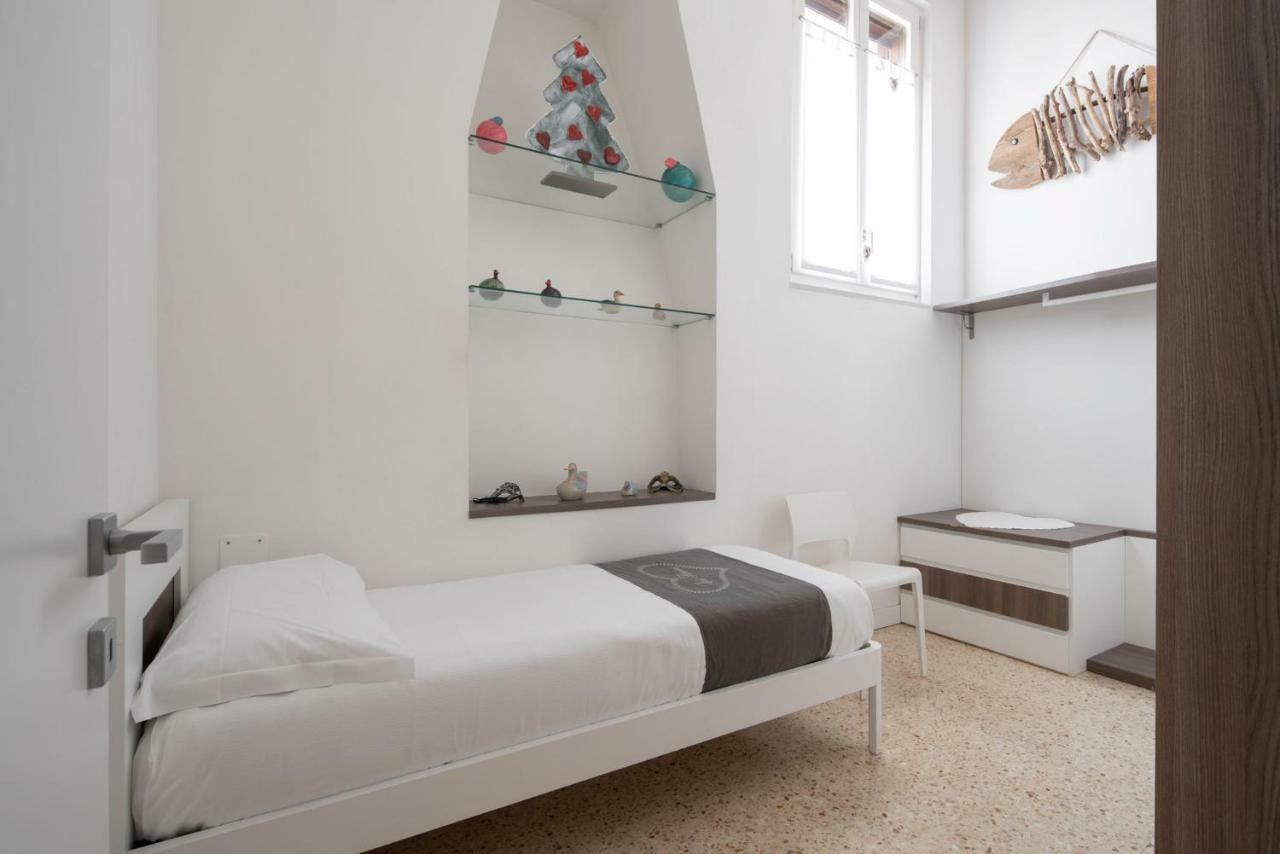 Apartamento Ca' Flavia Venecia Exterior foto