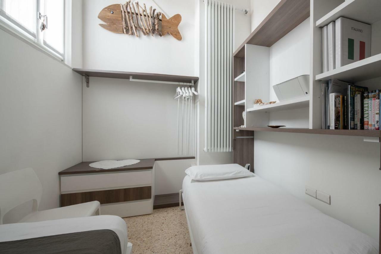 Apartamento Ca' Flavia Venecia Exterior foto