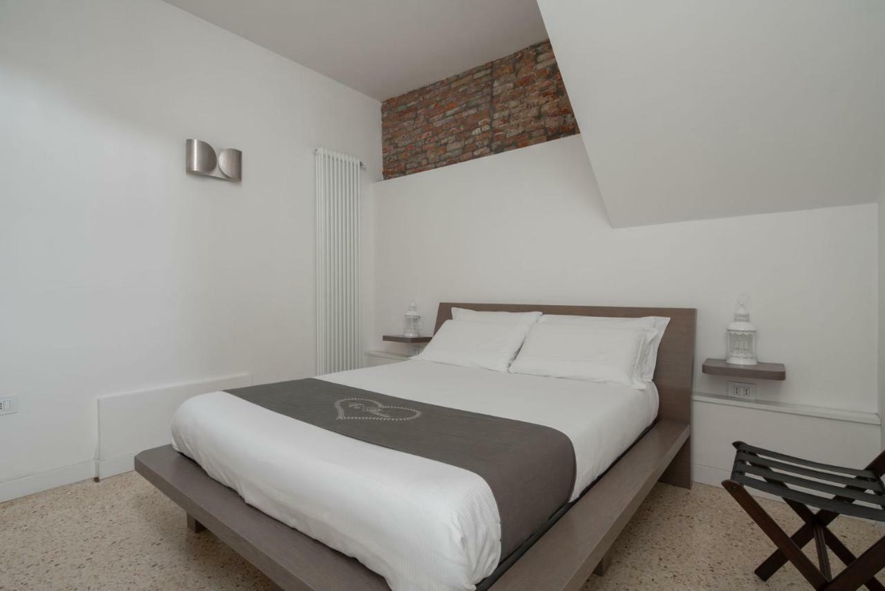 Apartamento Ca' Flavia Venecia Exterior foto