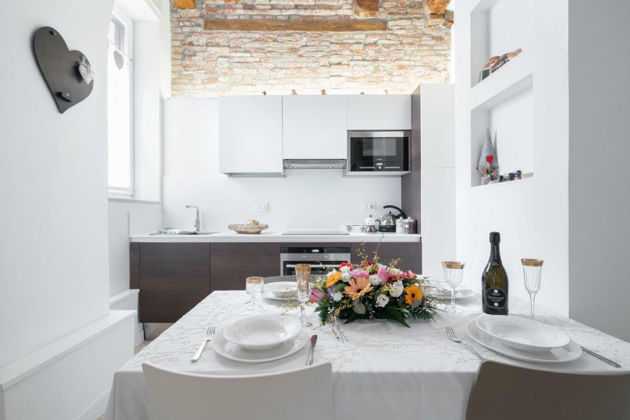 Apartamento Ca' Flavia Venecia Exterior foto