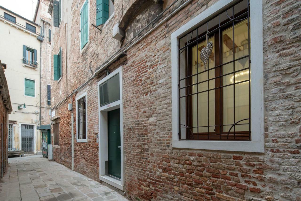 Apartamento Ca' Flavia Venecia Exterior foto